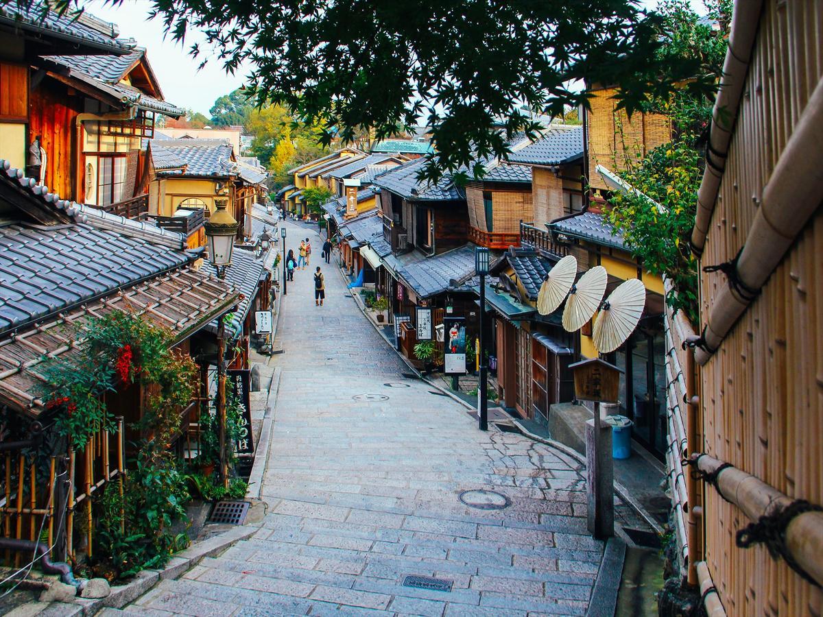 Coto Kyoto Kiyomizu 1 Villa Luaran gambar
